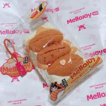 Mellojoy DIYJOJO 라이스 브릭 시리즈 성게 뷔페