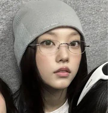 NewJeans 해린 착용 sansangear 비니