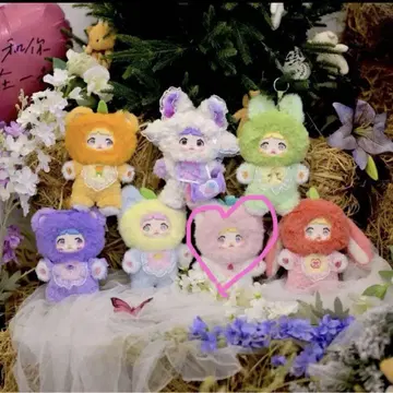 toptoy nommi 봉제 인형 딸기
