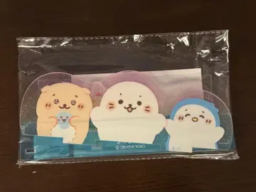 시로탄 복권 아크릴 스탠드