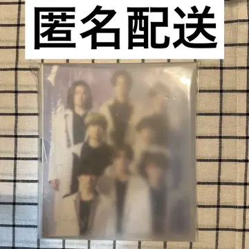 Hey! Say! JUMP 사진 앨범 포트레이트 2023