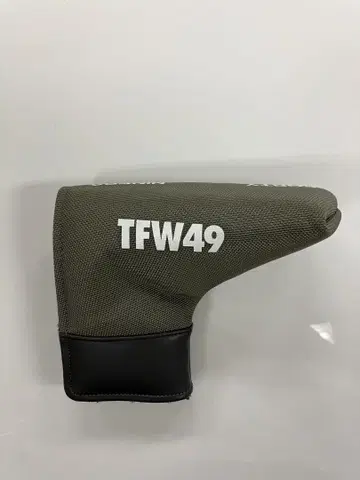 TFW49 퍼터 커버 미사용 새상품 THE FORTY NINERS 레어템