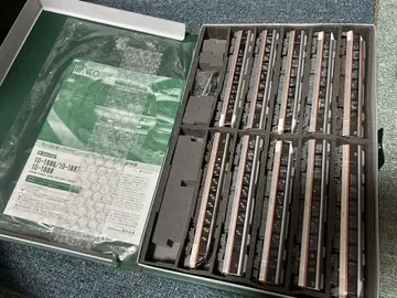 KATO 10-1886+ASSY 조립품 키하85 10량 묶음 판매