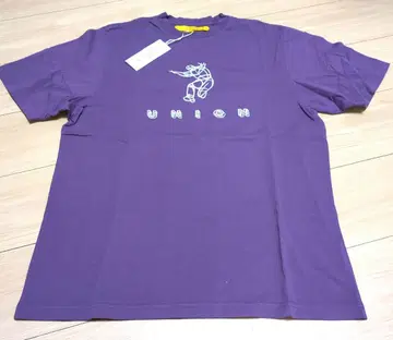 미사용 새상품 UNION 반팔 티셔츠