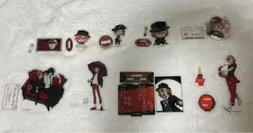문호 스트레이독스 나카하라 츄야