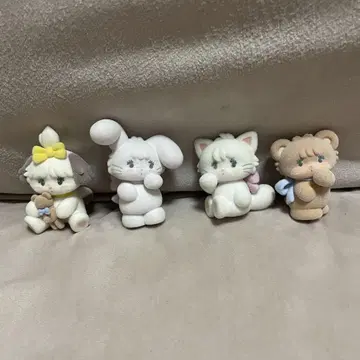 Mikko 플로키 피규어 가챠가챠