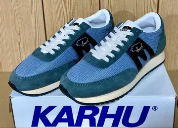 KARHU 스니커즈 파랑/초록 ALBATROSS 82 US6
