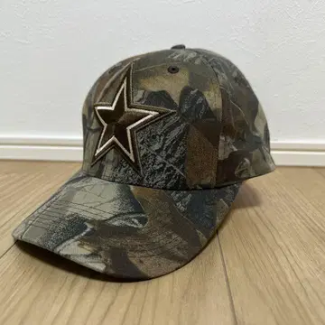 NFL DALLAS COWBOYS REALTREE CAP