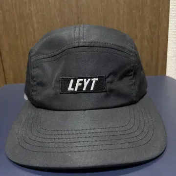Lafayette LFYT CAMP CAP 블랙