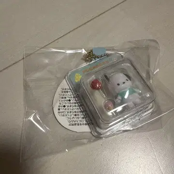 산리오 미니어처 패키지 참 토이 포차코
