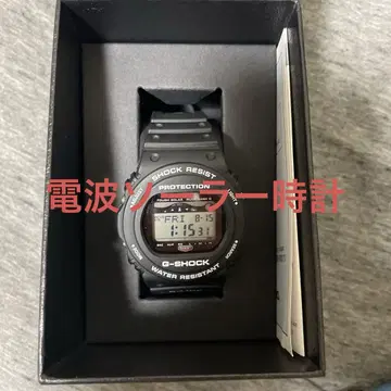 CASIO G-SHOCK 블랙 모델 3215
