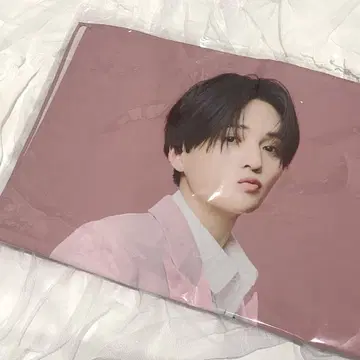 FANTASTICS 야기 유세이 패브릭 포스터