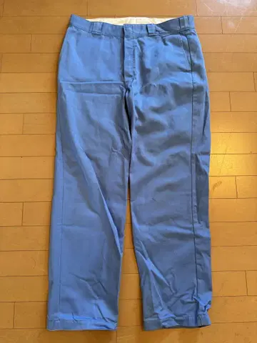 Dickies x 론 허먼 더블니 워크 팬츠 W36