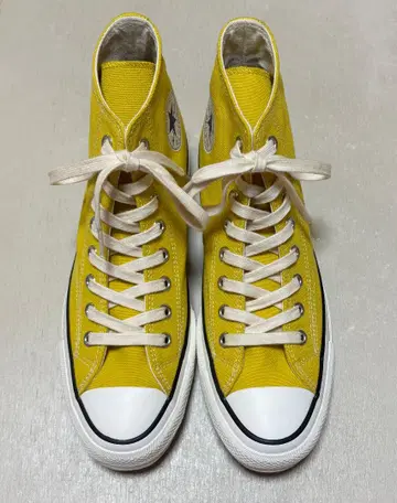 컨버스 에딕트 19 AW 척테일러 머스타드 27.5cm