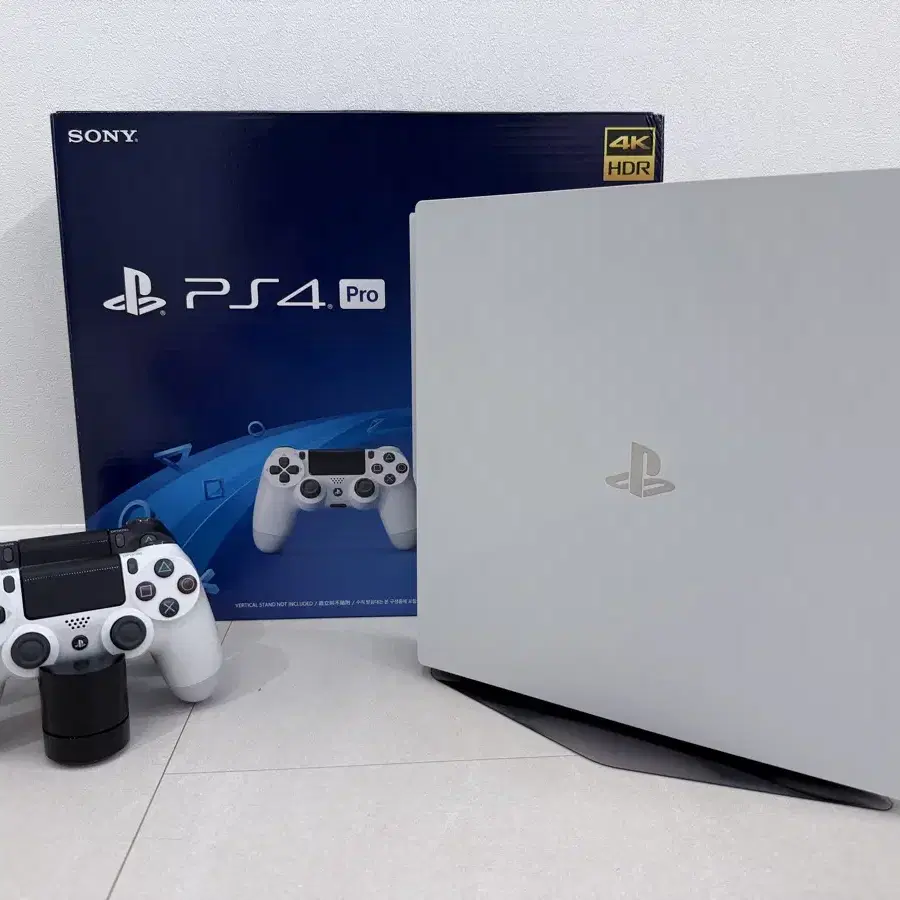 PS4 Pro 1TB 7218B / Dualshock 2EA / Genuine Additional
