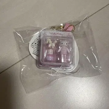 산리오 미니어처 패키지 참 토이 헬로키티 키티
