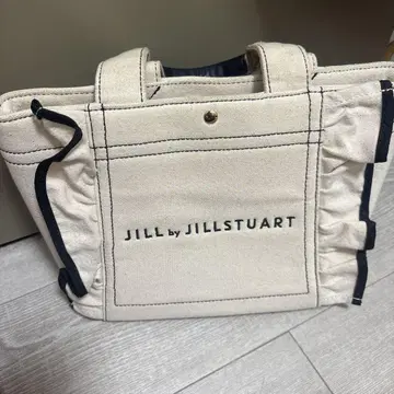 JILL by JILLSTUART 토트백 아이보리