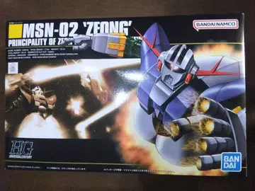 HG MSN-02 '지옹' 프라모델 미개봉