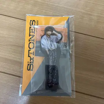 SixTONES 마츠무라 호쿠토 아크릴 스탠드