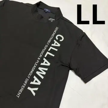 [새상품급] 캘러웨이 Callaway 반팔 모크넥 LL