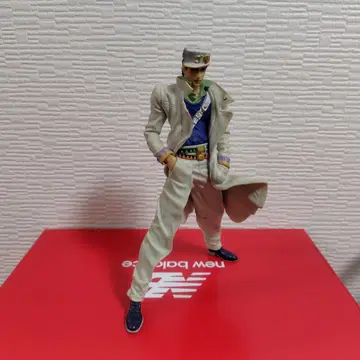 죠죠의 기묘한 모험 쿠죠 죠타로 피규어
