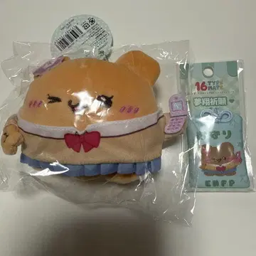 16TYPEMATE x 러브이즈 마스코트 키링 부적