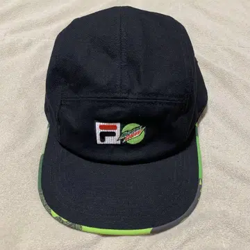 [레어] FILA x Mountain Dew jet cap