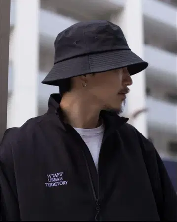 UNNAMED HEADWEAR DEEP BUCKET / BLK