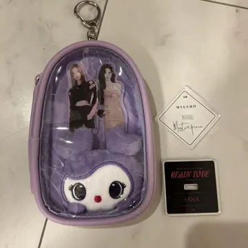 TWICE 사나 SANA 사블리 아크릴 스탠드 파우치 아크릴 스탠드 포함