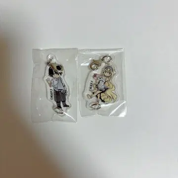 페어리 테일 제레프 메이비스 아크릴 참