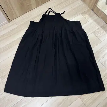 hitoharimama 히토하리마마 에이프런 스커트