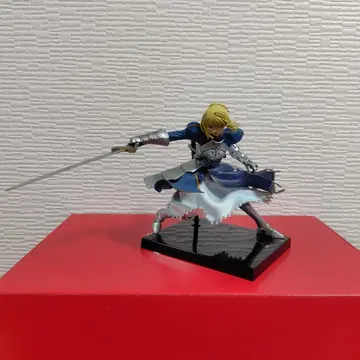 다이토 fate stay night 세이버 리얼 피규어