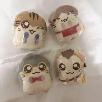 방가방가 햄토리 캡슐 친구들