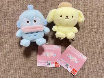 산리오 밀키 보아 마스코트 한교동, 폼폼푸딩 2세트