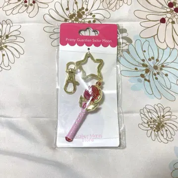 세일러문 큐티 문 로드 백참