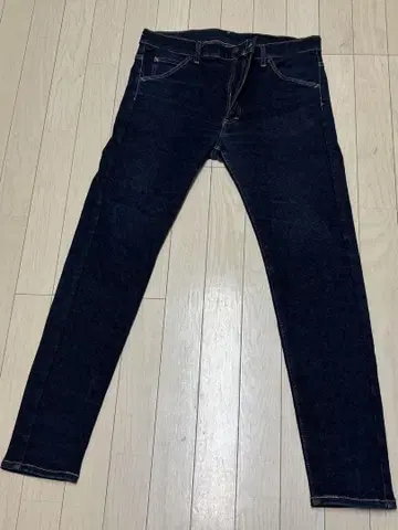 Lee LM1710 일본제 스키니 데님 L 사이즈