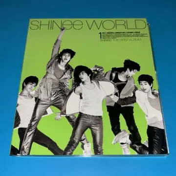 SHINee the First Album [ SHINee World ]
