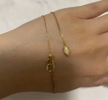 [ 초레어품 ] 쿠아란톳 오팔 목걸이