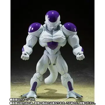S.H.Figuarts 풀 파워 프리저 드래곤볼 피규어