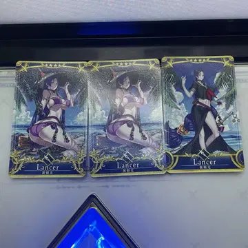 fgo 아케이드 미나모토노 라이코 페이탈