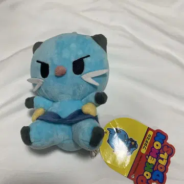 포켓몬돌즈 후타치마루 봉제 인형