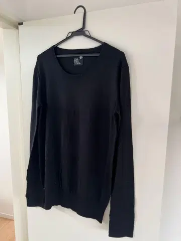 PPFM 얇은 니트 라지 사이즈
