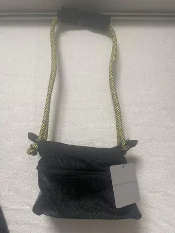 CYCLE BAG MINI MESH TYPE 미니 메쉬 백
