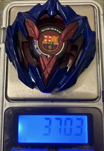 [미사용] 고중량 드란 버스터 블레이드 37.03g 전후