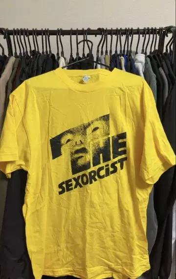 sexorcist 셔츠 섹소시스트nipps