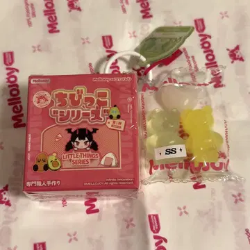 Mellojoy 스퀴즈 SS 꼬마 시리즈 곰