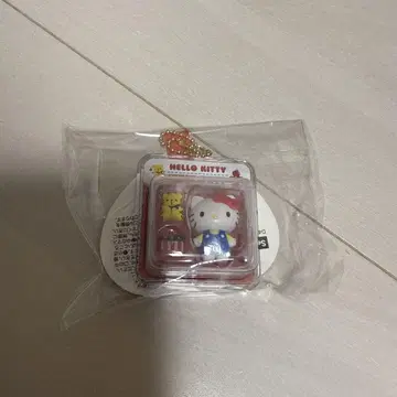 산리오 미니어처 패키지 참 토이 헬로키티 키티