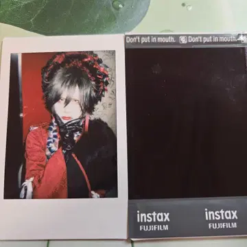 Royz 폴라로이드 즉시 구매 Ok