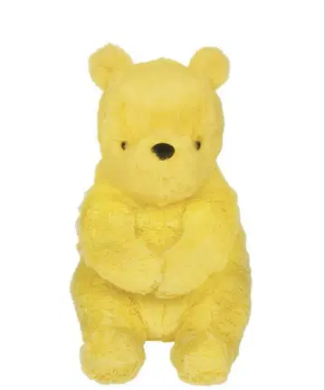 곰돌이 푸 봉제 인형