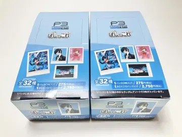 미개봉 새상품 파샤코레 페르소나3 리로드 P3R BOX 2상자 세트